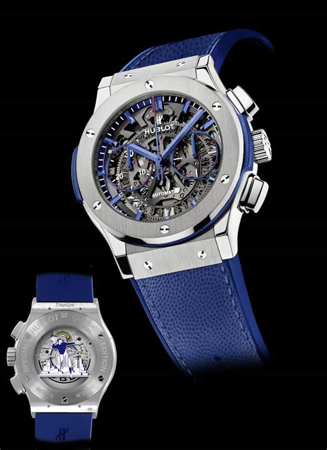 hublot new york 5th|hublot new watches.